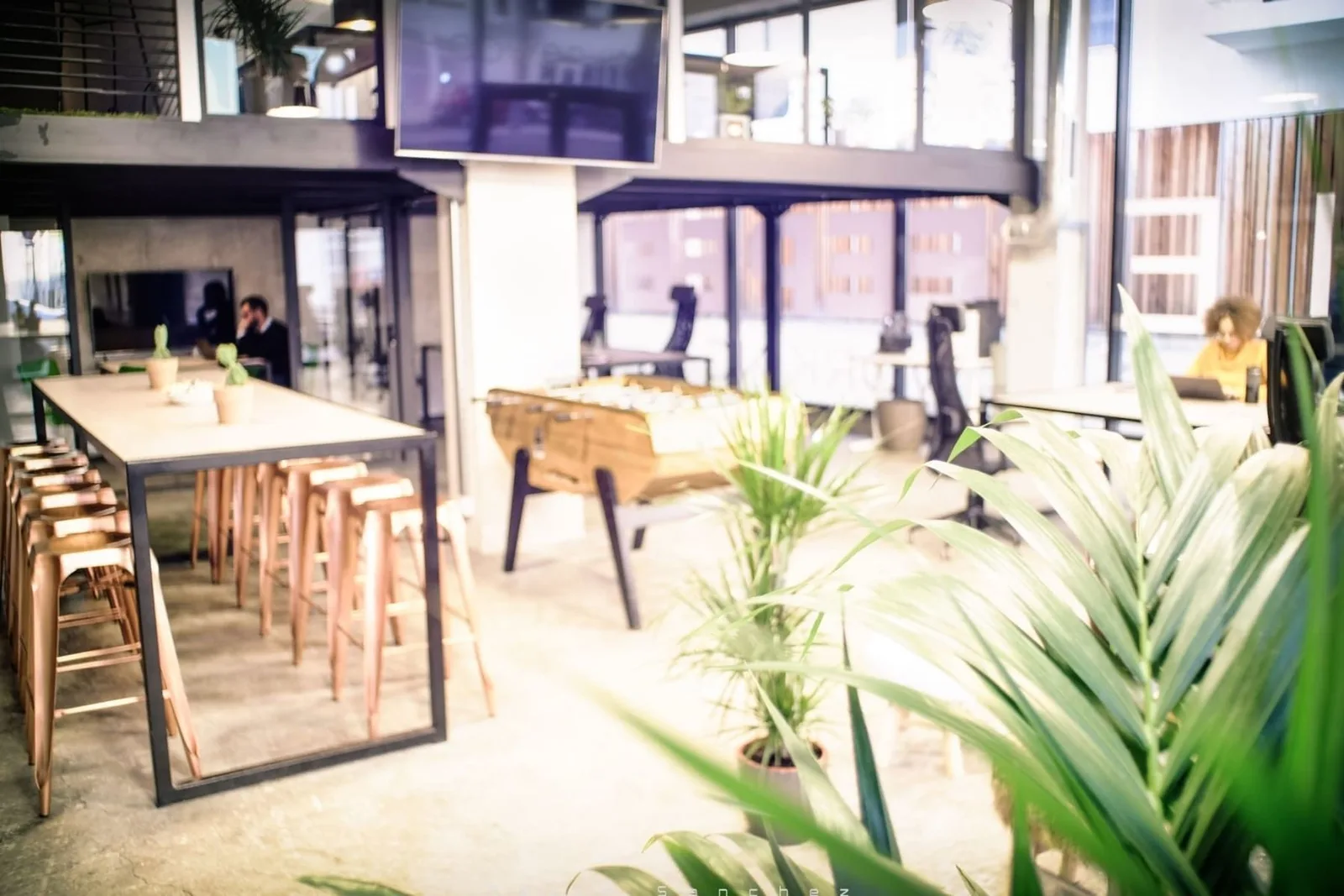 Le Teepee, Coworking-Space, Bègles