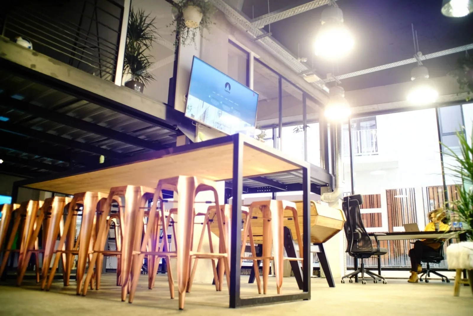 Le Teepee, Coworking-Space, Bègles