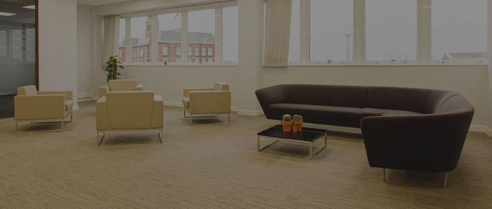 Telegraph House, Espace détente, Grimsby