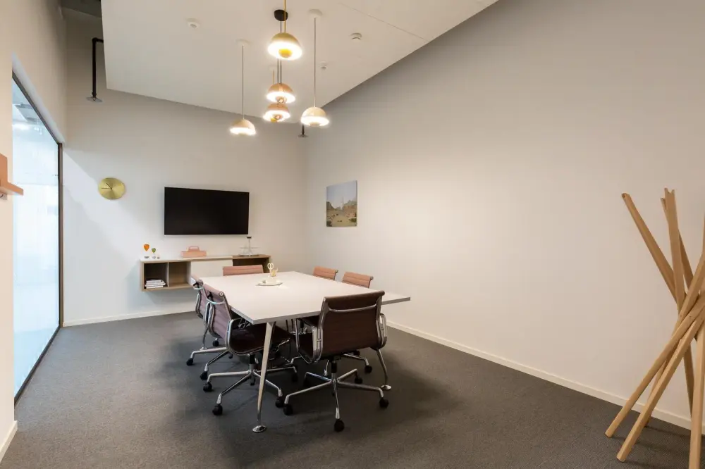 Regus Shizuoka, Hamamatsu Eki Kitaguchi、会議室 TENRYU、Hamamatsu