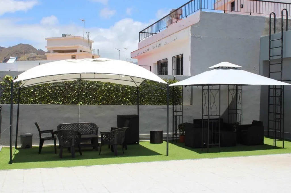 Tenwork, Terraço e espaço exterior, Santa Cruz de Tenerife