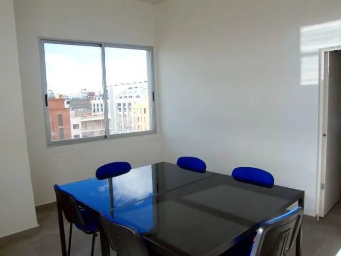 Terminal Este Coworking, Meeting room for 5 people, Madrid