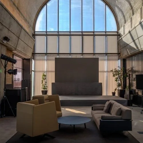 The Terminal Hub Valence, Lounge, Valencia