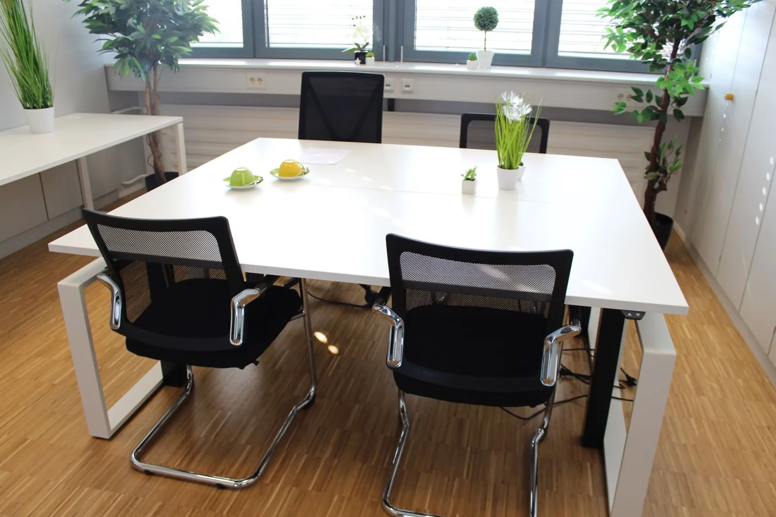 Terra Business Coworking, Meeting room for 4 people, Offenburg