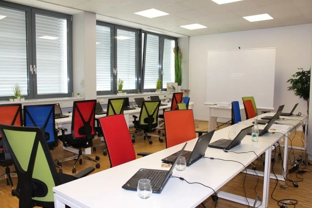 Terra Business Coworking, Training room for 12 people, Offenburg