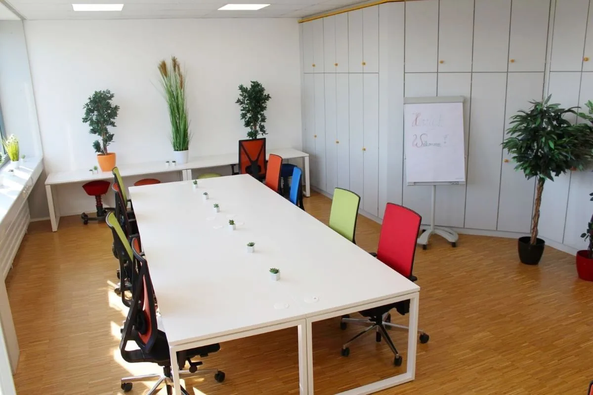 Terra Business Coworking, Besprechungsraum für 8 Personen, Offenburg