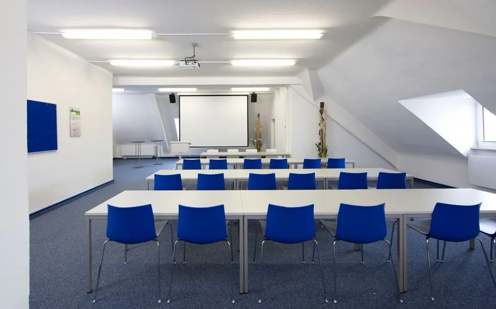 TFU GründerZentrum, Training room for 19 people, Neu-Ulm