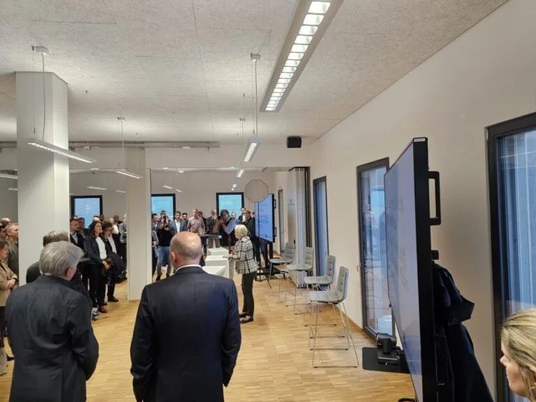 TFU GründerZentrum, Common area, Neu-Ulm