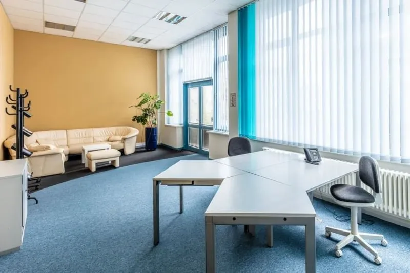 TGZ Technologie- und Gründerzentrum Brandenburg, Privatbüro mit 2 Arbeitsplätzen, Brandenburg an der Havel