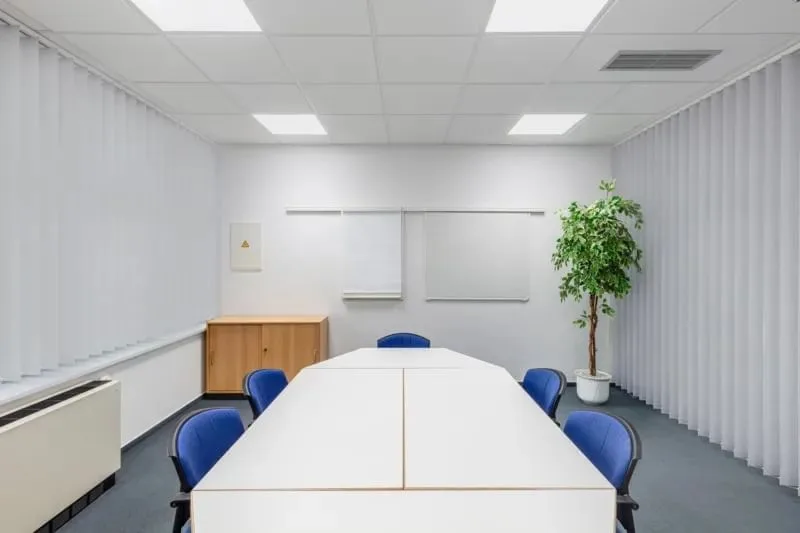 TGZ Technologie- und Gründerzentrum Brandenburg, Besprechungsraum für 5 Personen, Brandenburg an der Havel