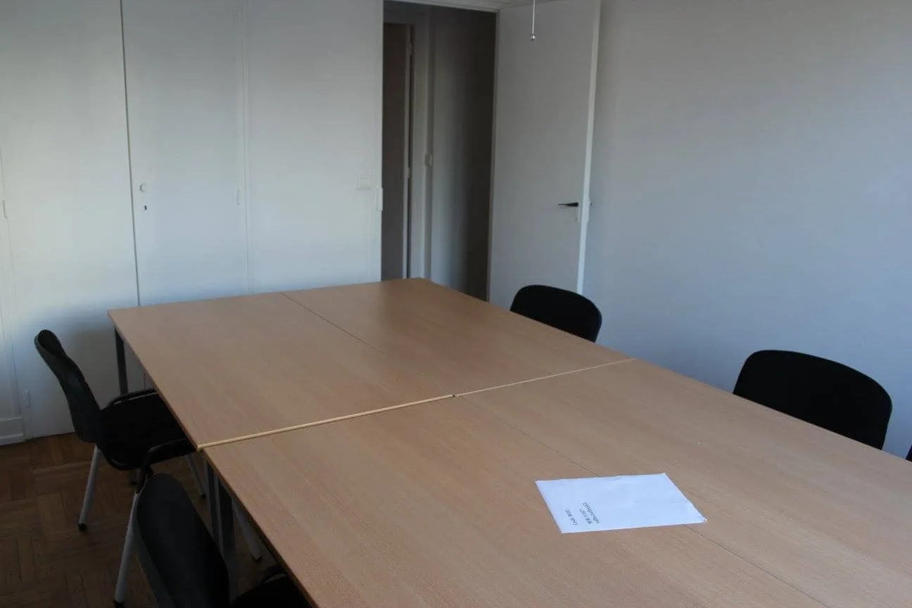 Thabor coworking, Besprechungsraum für 6 Personen, Rennes