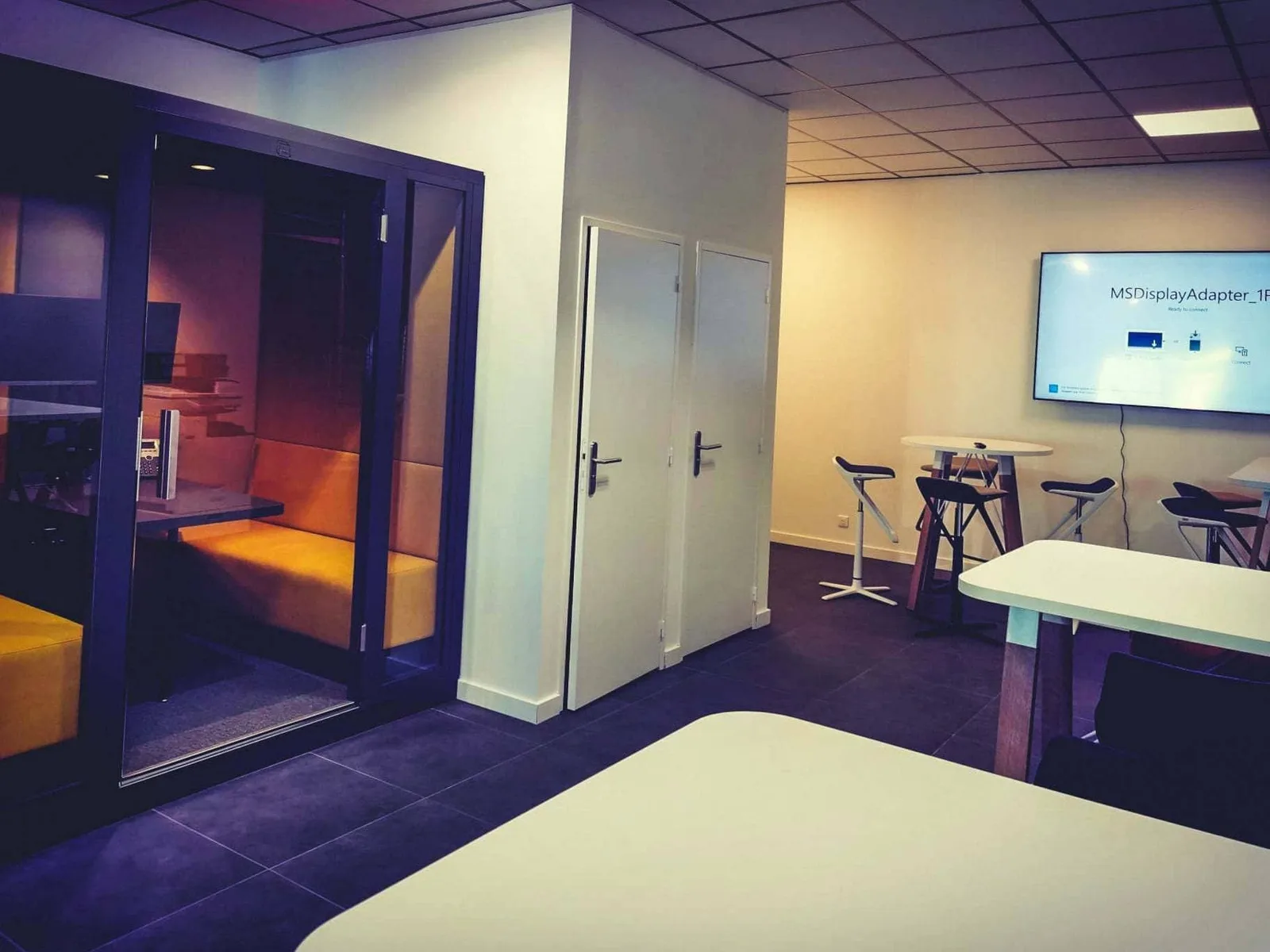ThePlace2Be, Coworking space, Biguglia