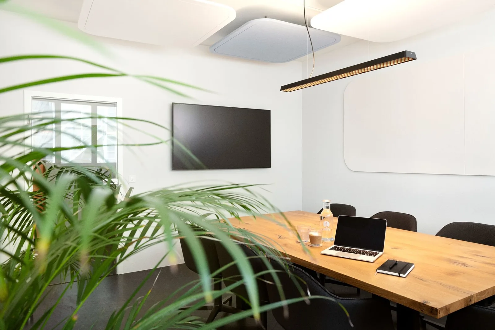 Thingkspace Luzern, Besprechungsraum für 6 Personen, Luzern