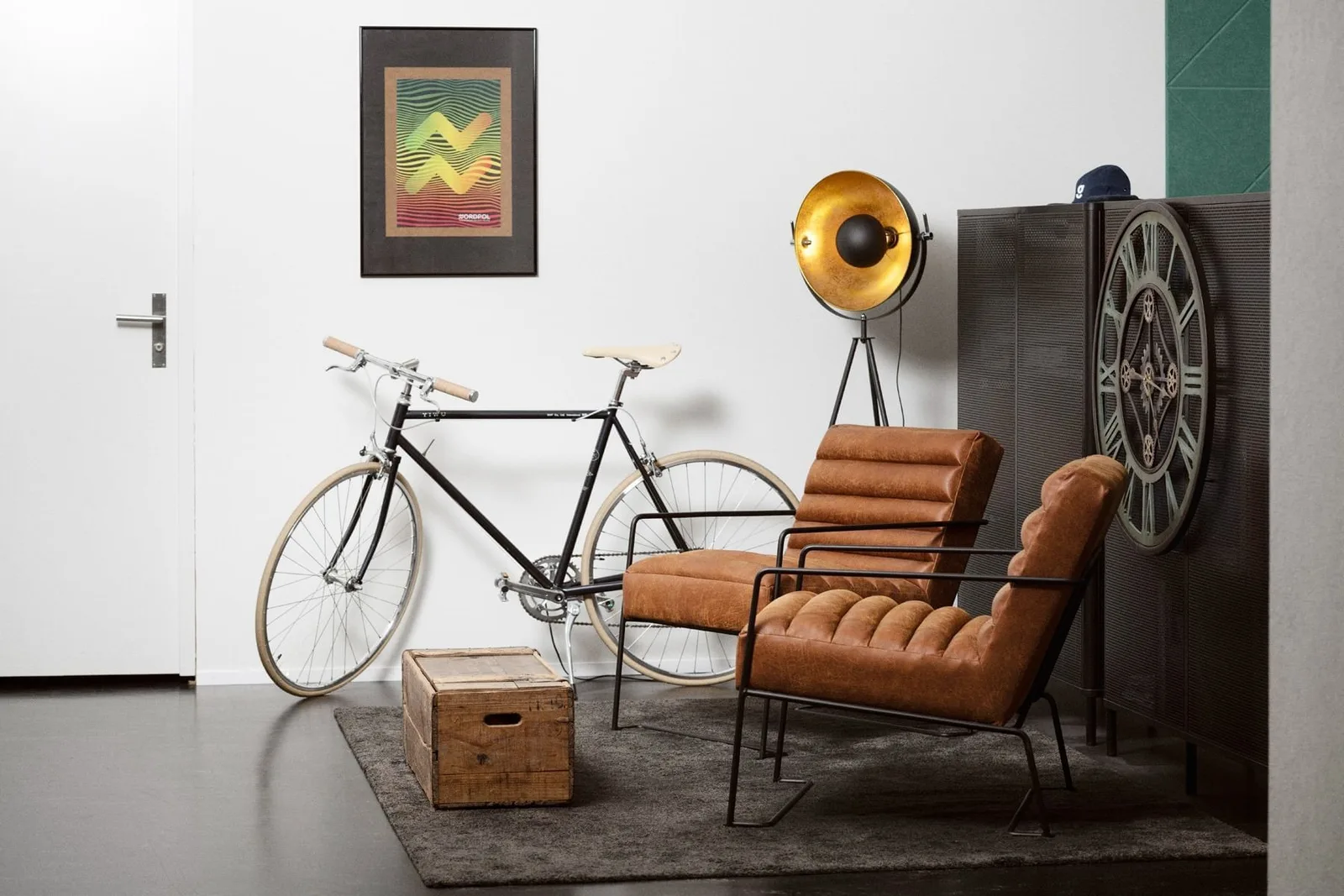 Thingkspace Luzern, Lounge, Luzern