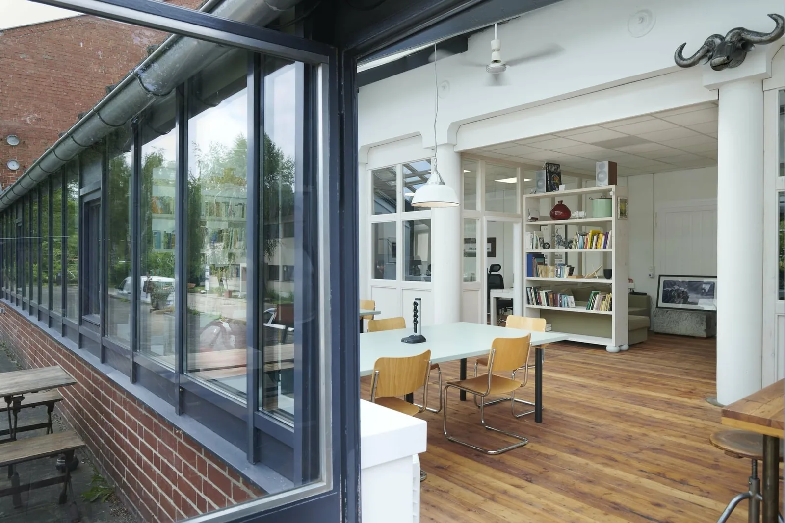 Think Space, Besprechungsraum für 6 Personen, Bernau bei Berlin
