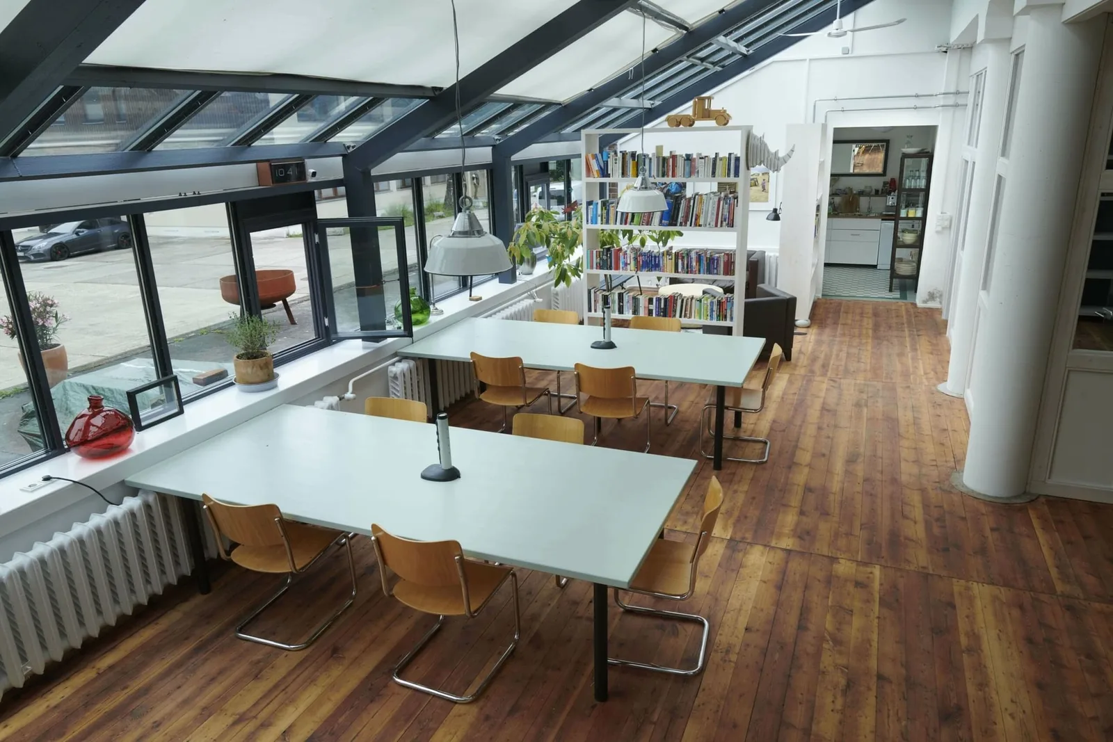 Think Space, Coworking-Space, Bernau bei Berlin