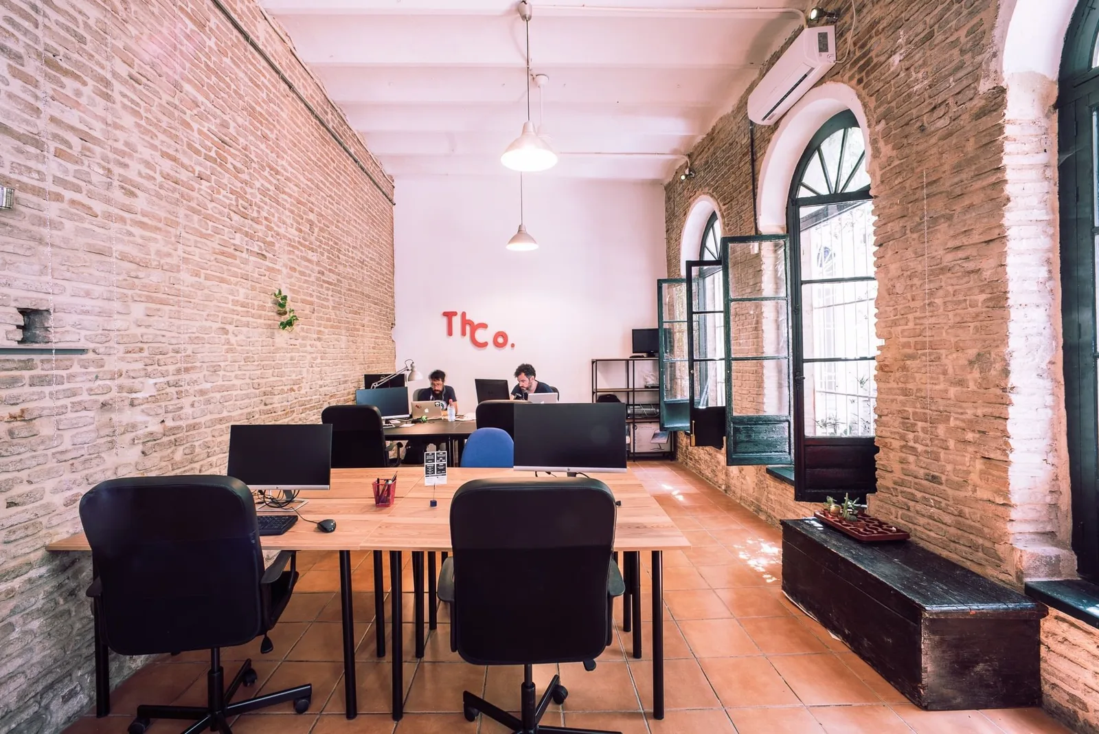Thinking Company, Open-plan office, Seville