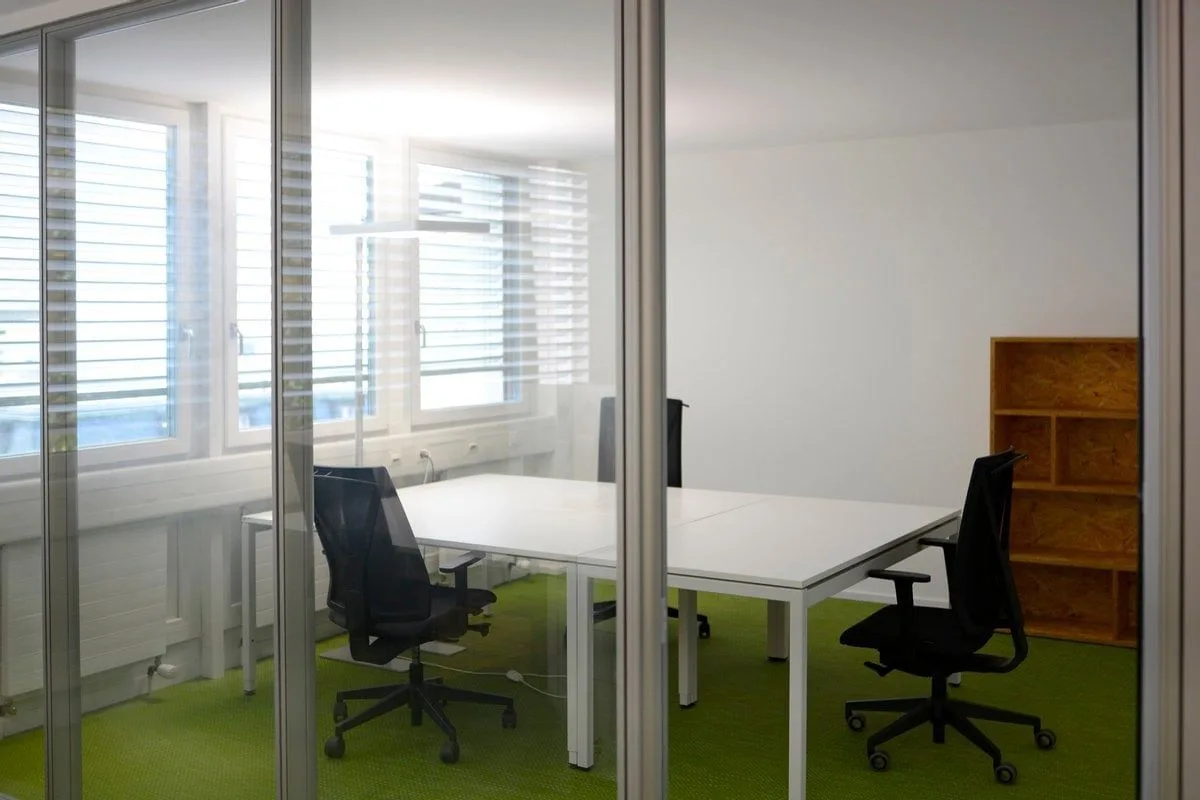 ThinkSpace Lausanne, Bureau privatif 3 postes, Lausanne
