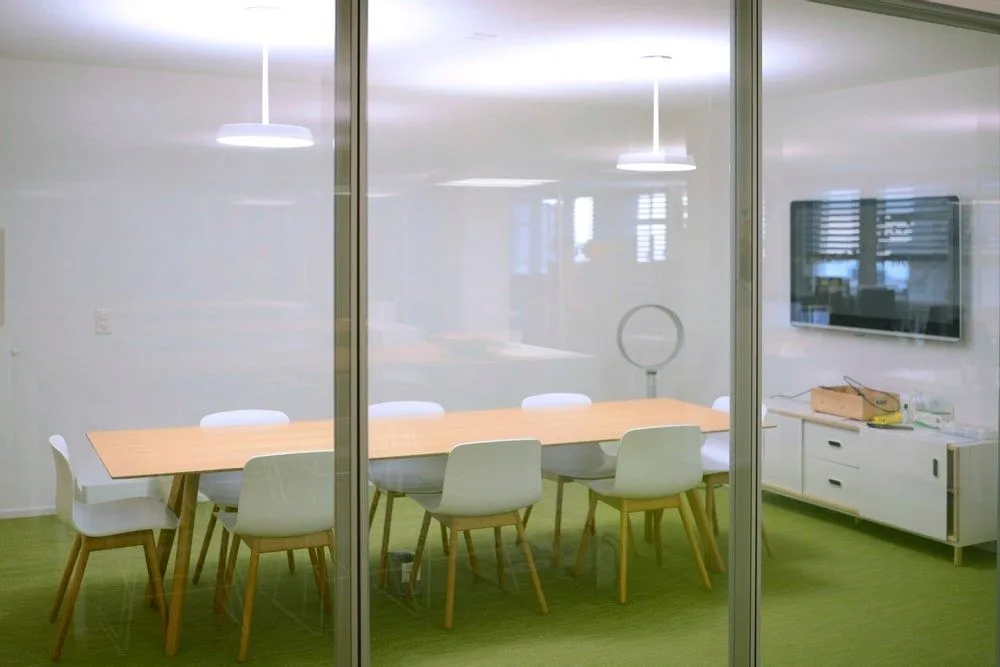 ThinkSpace Lausanne, Meeting room for 10 people, Lausanne