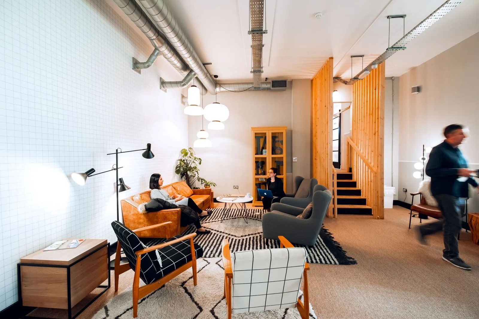 THIS Workspace, Lounge, Bournemouth