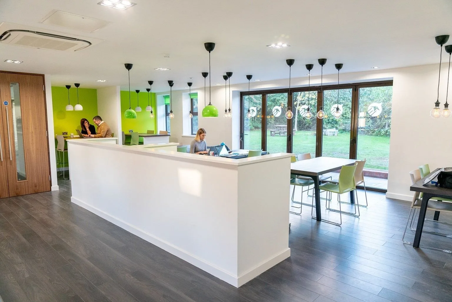Thrive Office Space - Widnes, Cafeteria, Widnes