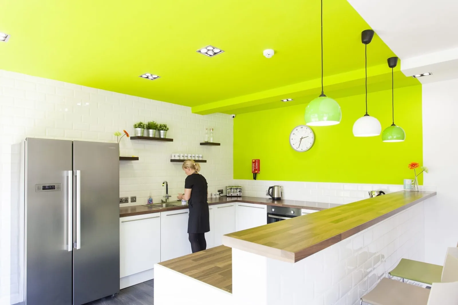 Thrive Office Space - Wigan, Kitchen, Wigan