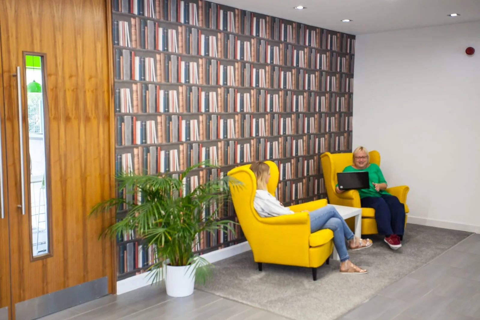 Thrive Office Space - Wigan, Lounge, Wigan