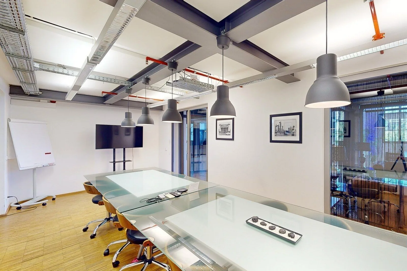 Thunderbolt Collective, Meeting room for 8 people, Berlin