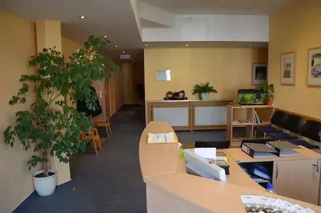 Thüringenhaus Erfurt, Reception, Erfurt