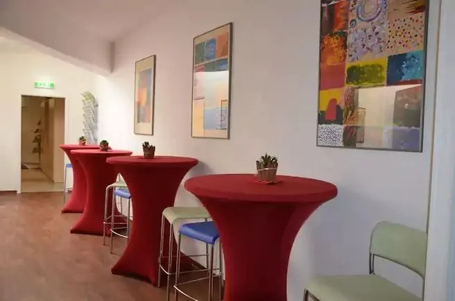 Thüringenhaus Erfurt, Common area, Erfurt