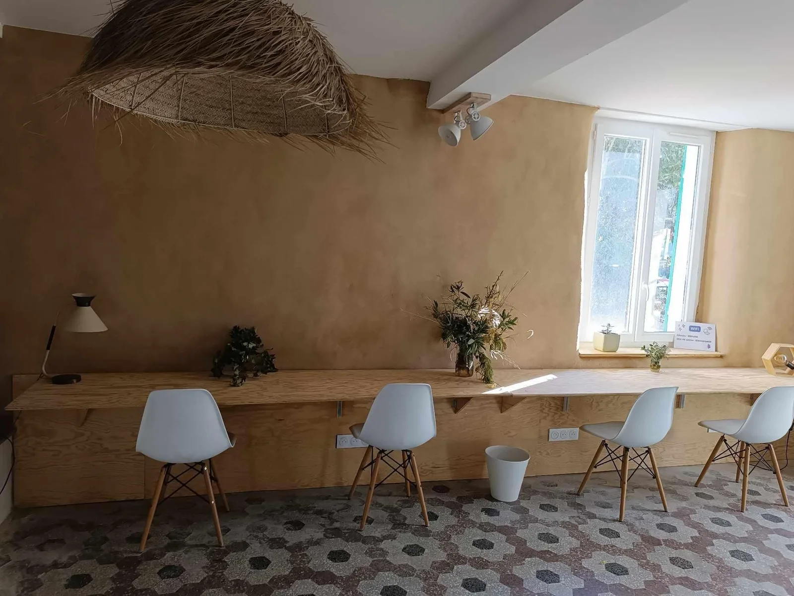Tiers-Lab des Transitions, Espace de coworking, Marseille 4e