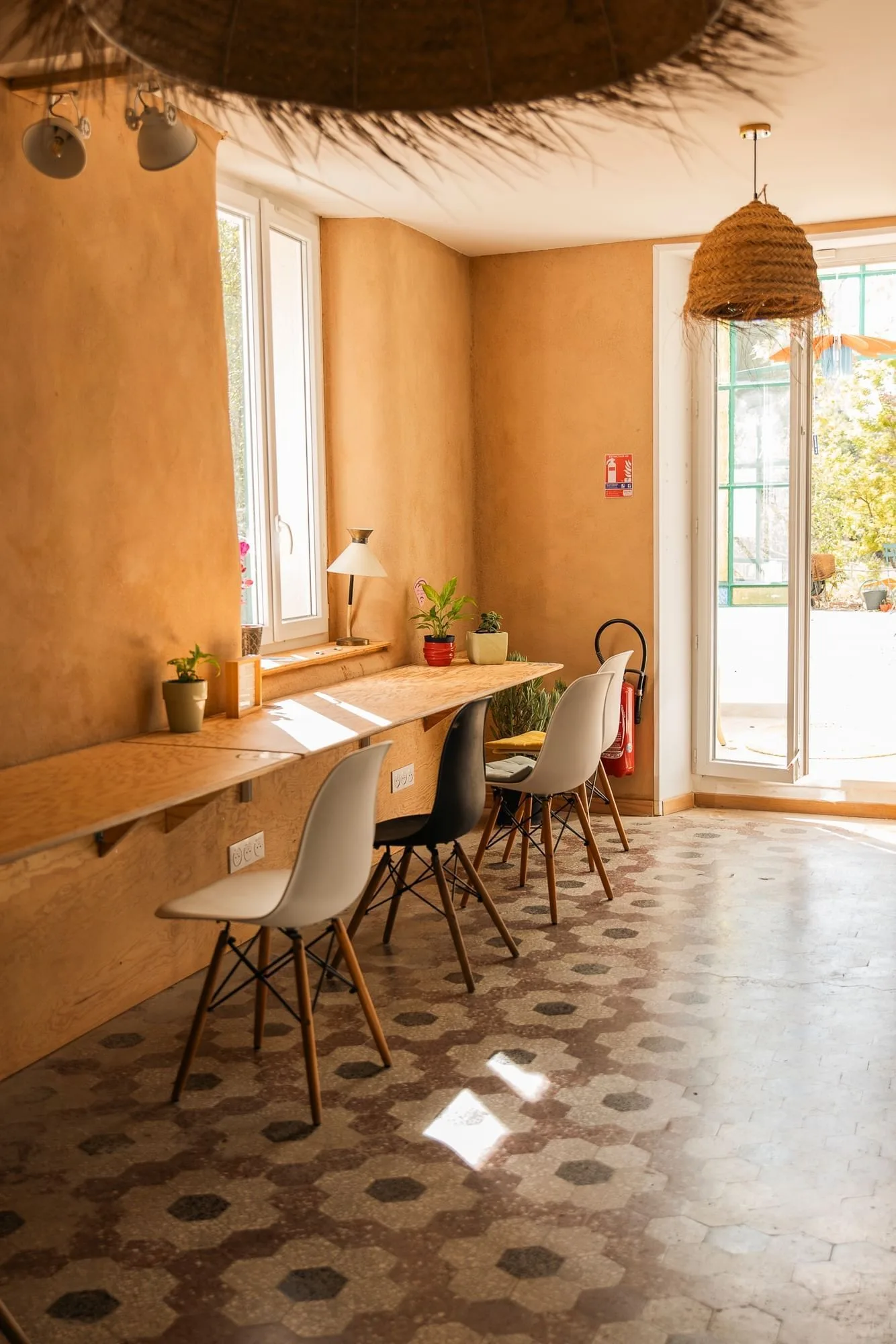 Tiers-Lab des Transitions, Espace de coworking, Marseille 4e