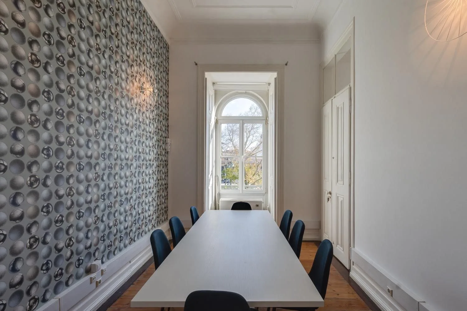 Time To Cowork, Sala de reuniones para 8 personas, Lisboa