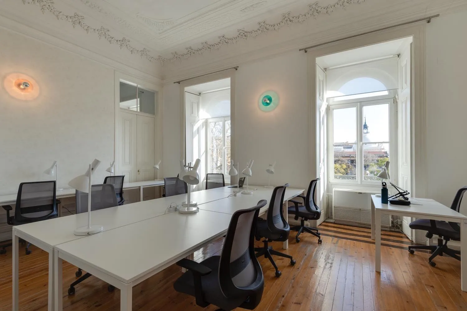 Time To Cowork, Espacio diáfano, Lisboa