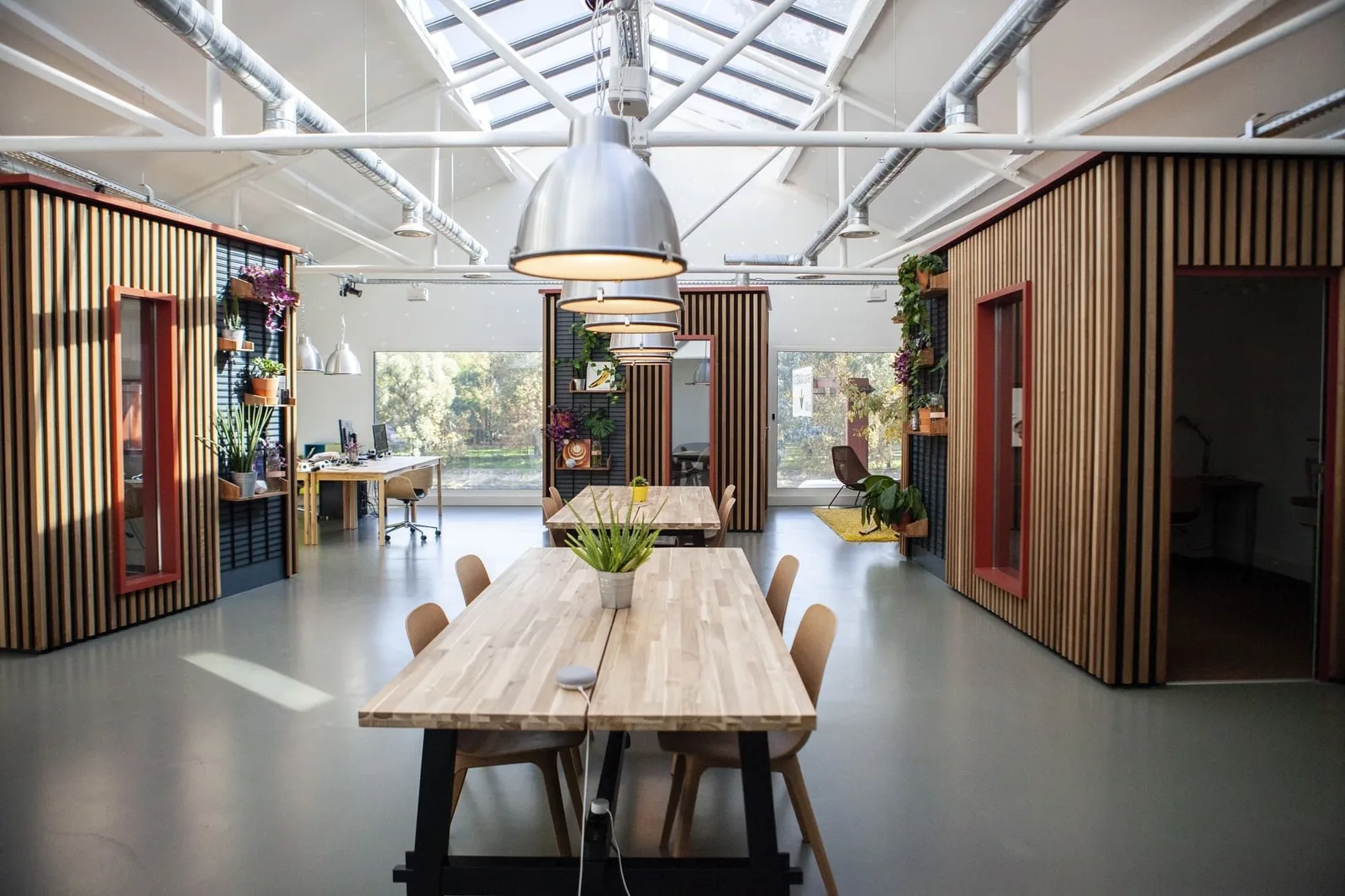 Time Work Space, Coworking-Space, Puteaux