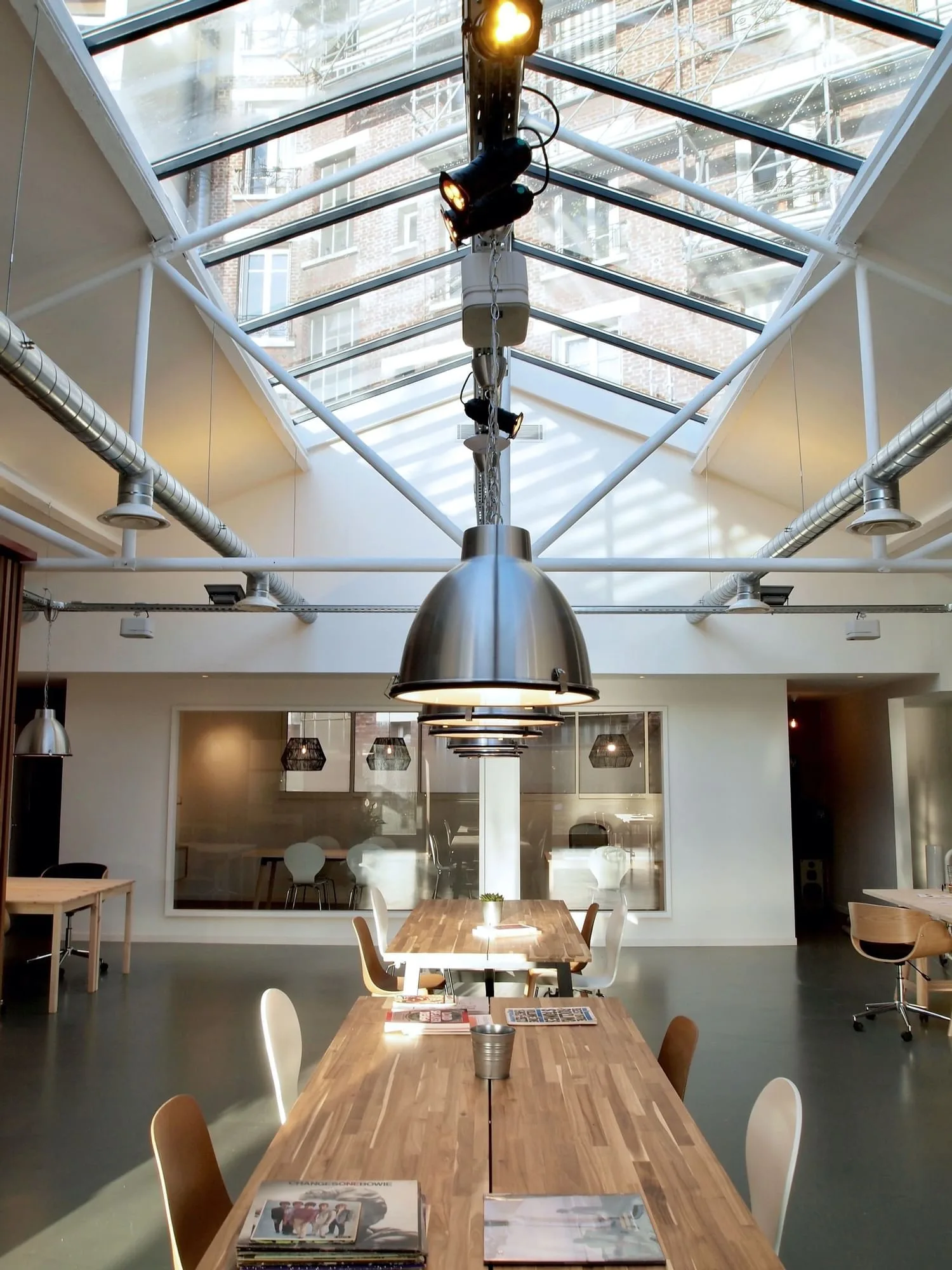 Time Work Space, Coworking-Space, Puteaux