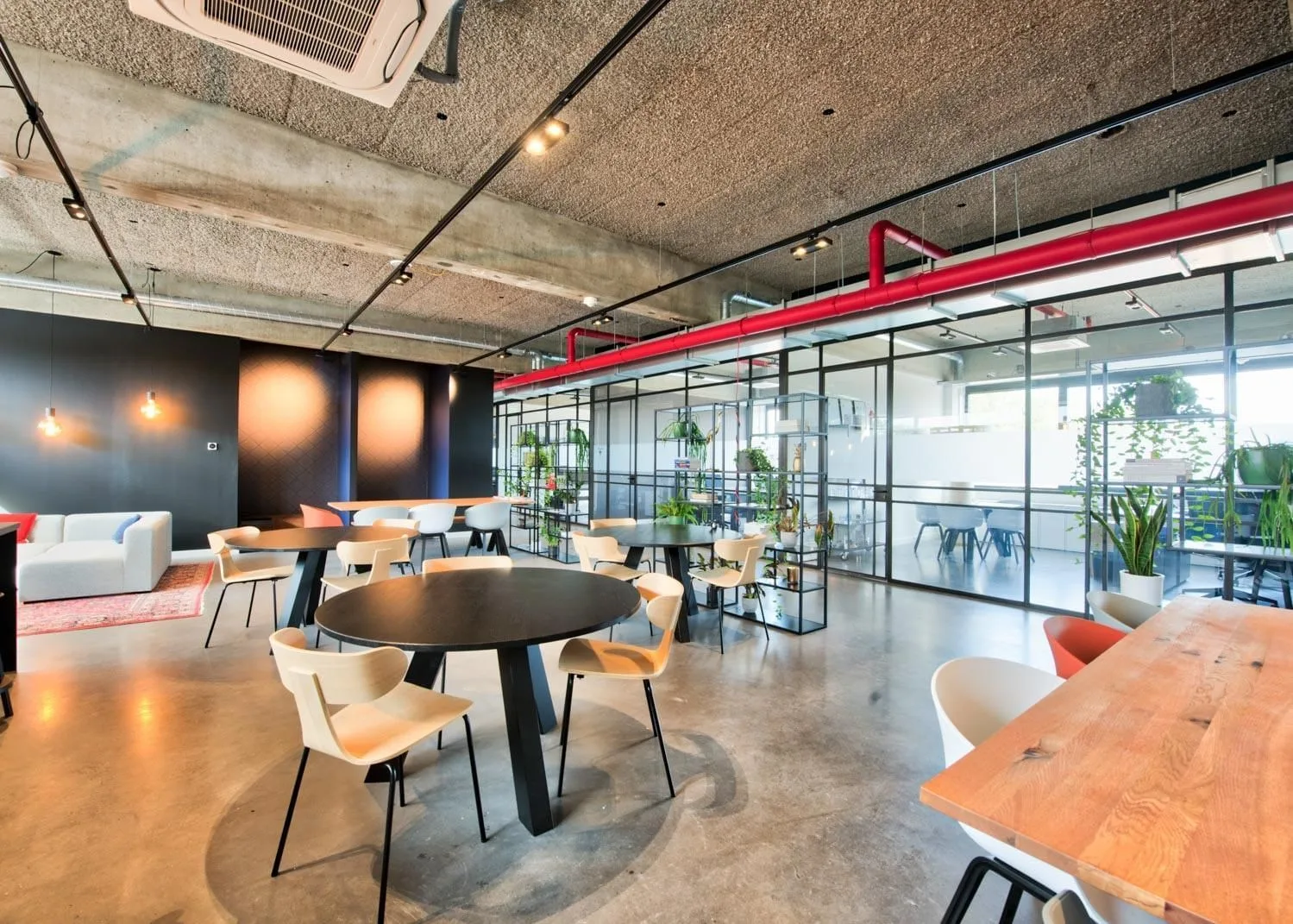 De Tinfabriek, Espace de coworking, Naarden