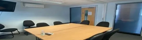 Tingdene House, Salle de réunion 8 personnes, Wellingborough