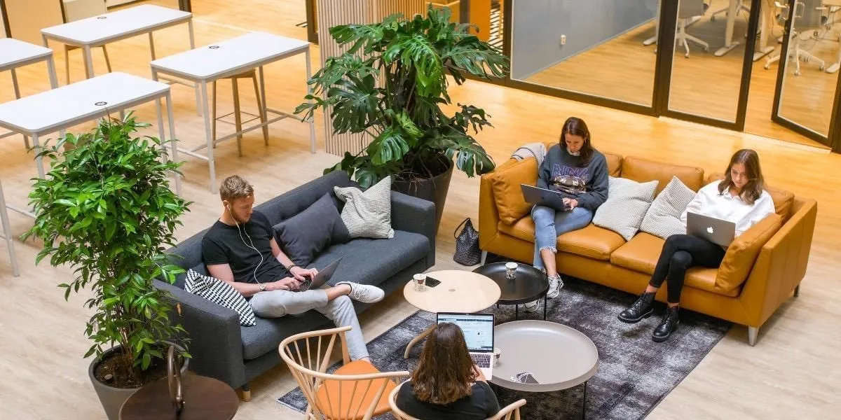 TNW West, Coworking space, Amsterdam