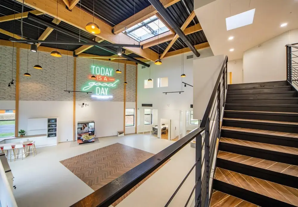 ToDay Tremblay en France, Poste en coworking, Tremblay-en-France