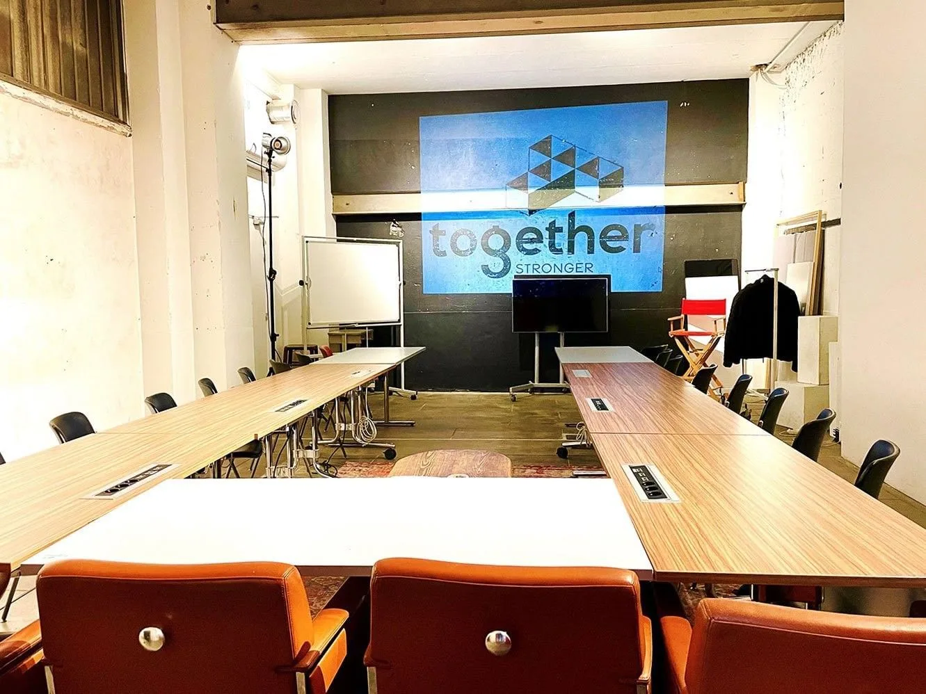 Together Coworking Martel, Training room for 15 people, Paris 10e