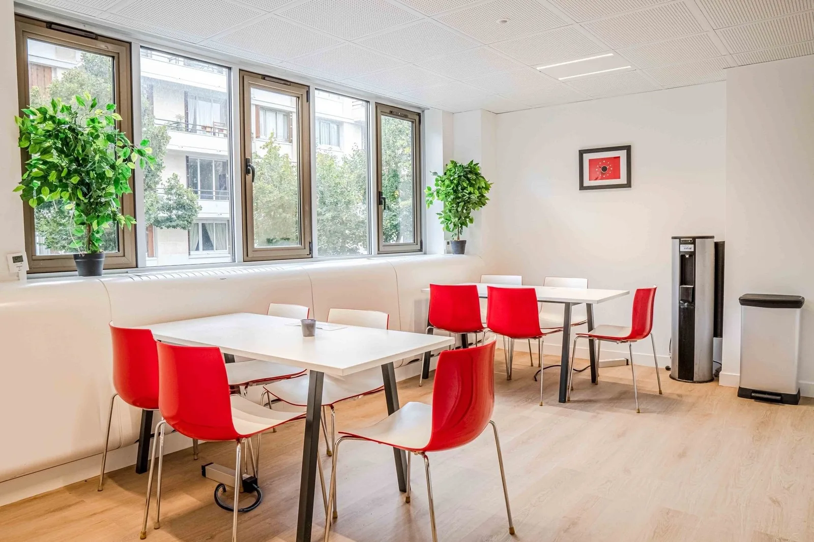 Together Coworking Neuilly-sur-Seine, Cafeteria, Neuilly-sur-Seine