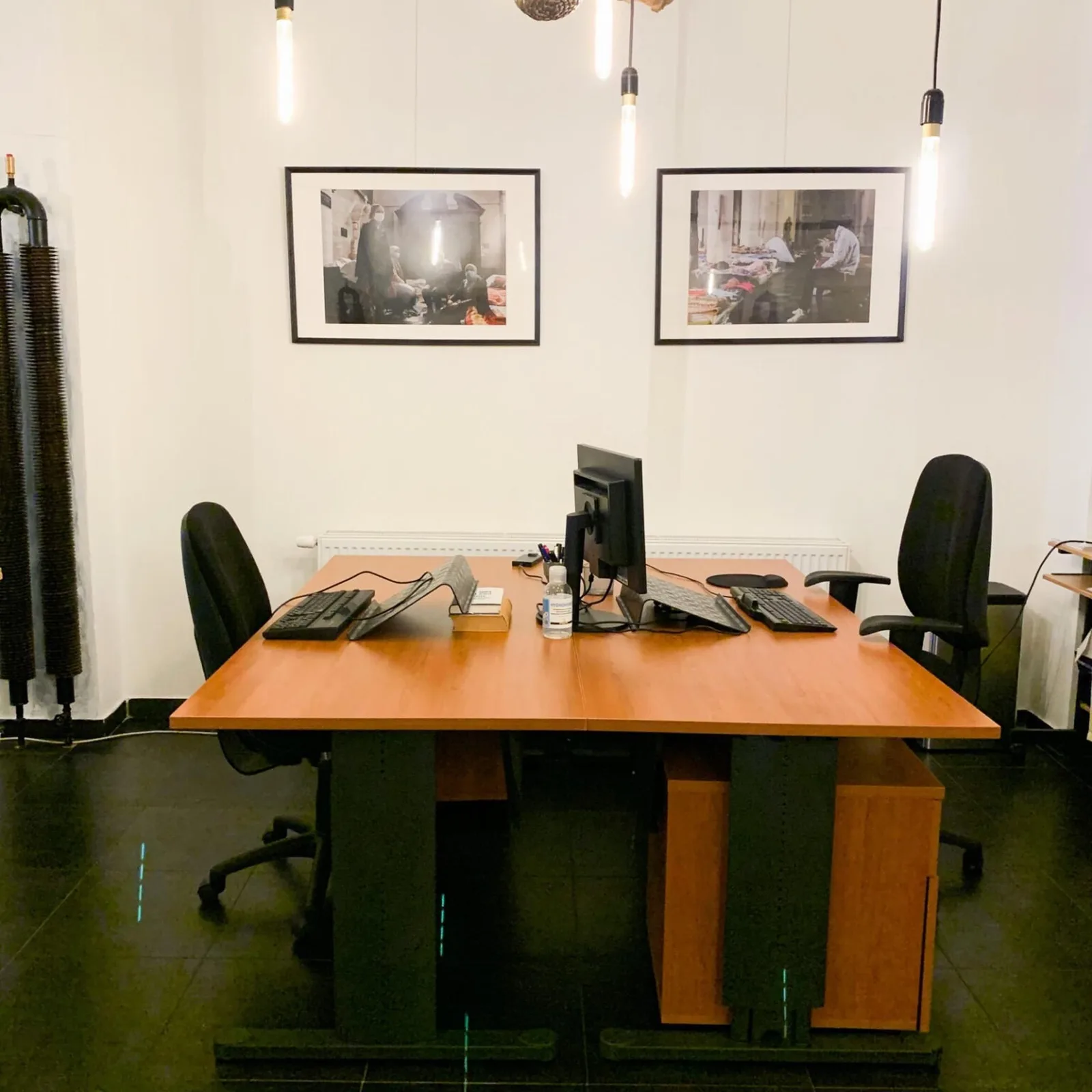 Toko Coworking Space, Bureau privatif 2 postes, Anvers