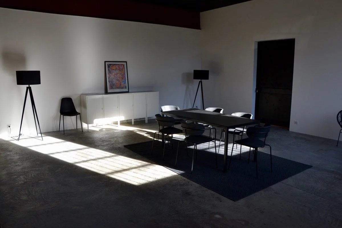 Townn Premium Coworking, Salle de réunion 6 personnes, Aix-en-Provence
