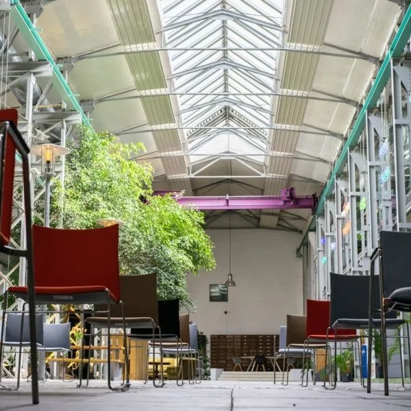 TRAFO Hub, Training room for 10 people, Braunschweig