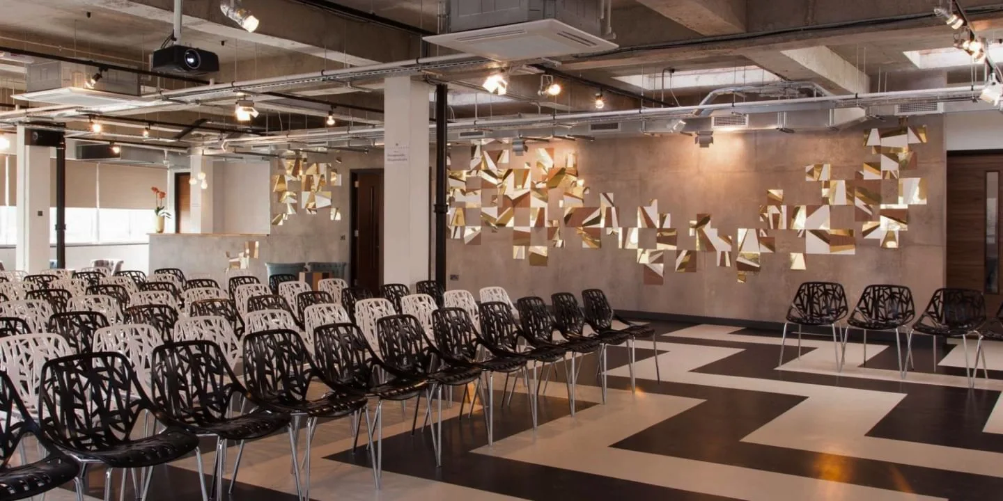 The Trampery Republic, Training room, London