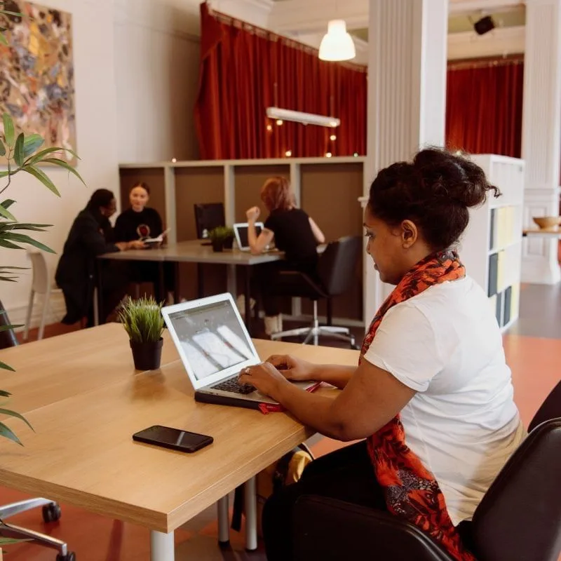 The Trampery Tottenham, Espace de coworking, Londres