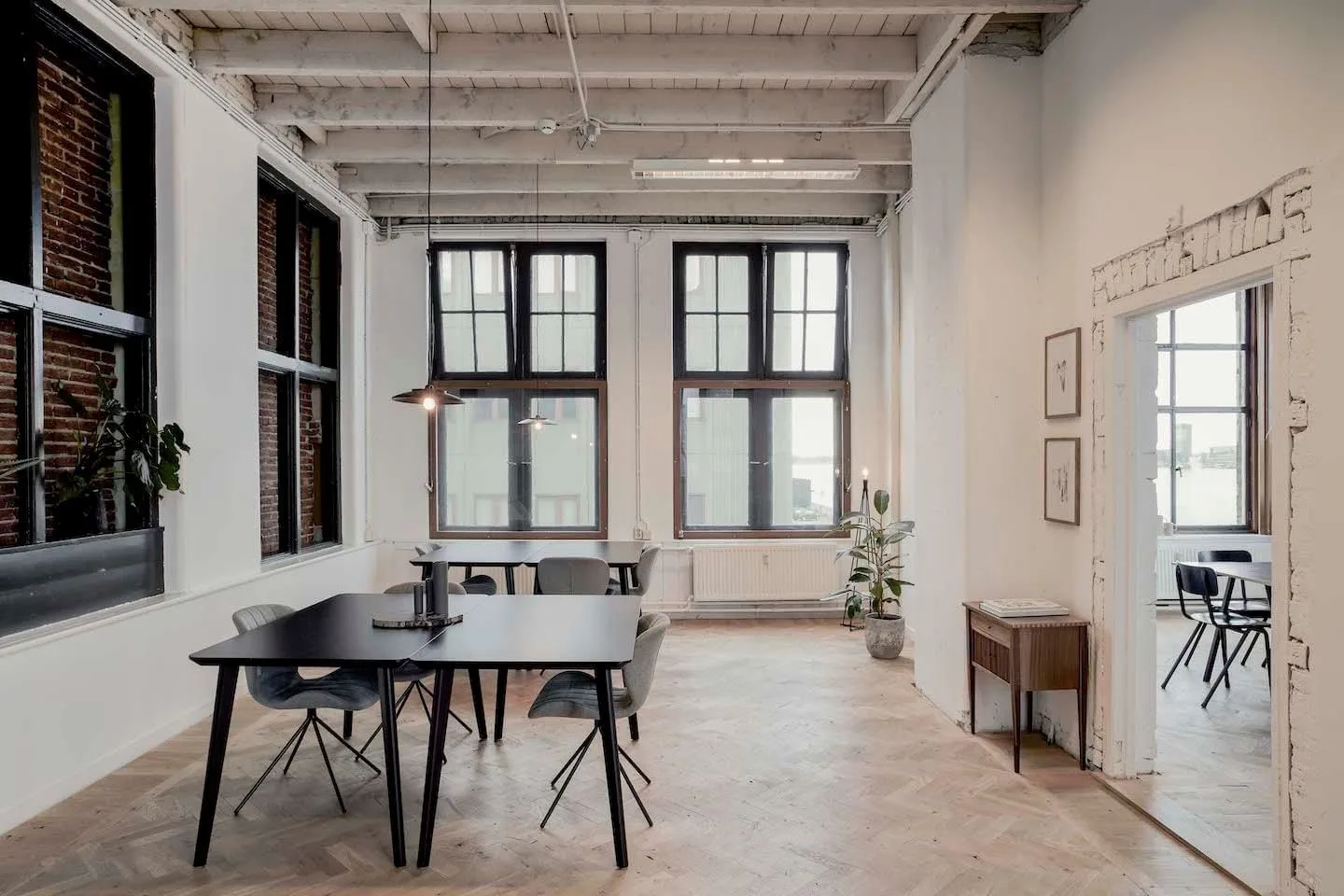 Trashure Studio_, Espace de coworking, Amsterdam