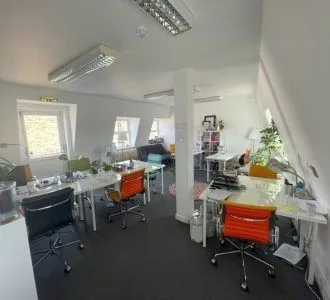 The Treehouse Balham, Open-plan office, London