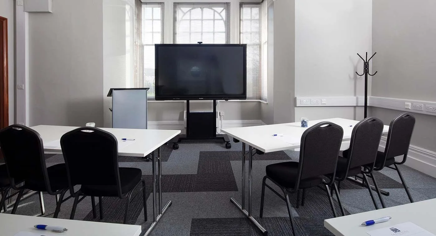 Trevenson House, Salle de formation 8 personnes, Redruth